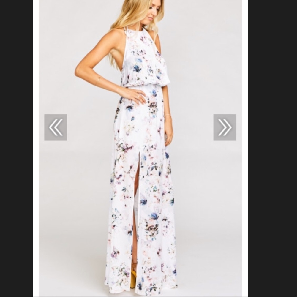 Show Me Your MuMu dress